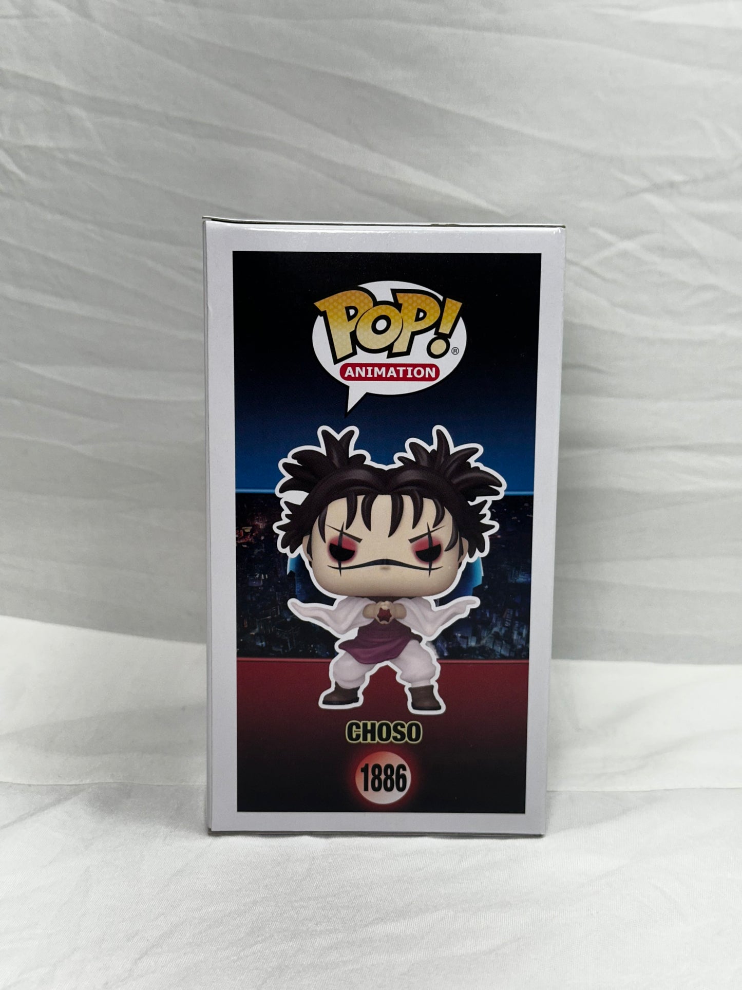 Jujutsu Kaisen Choso Funko Pop! Vinyl Figure #1886