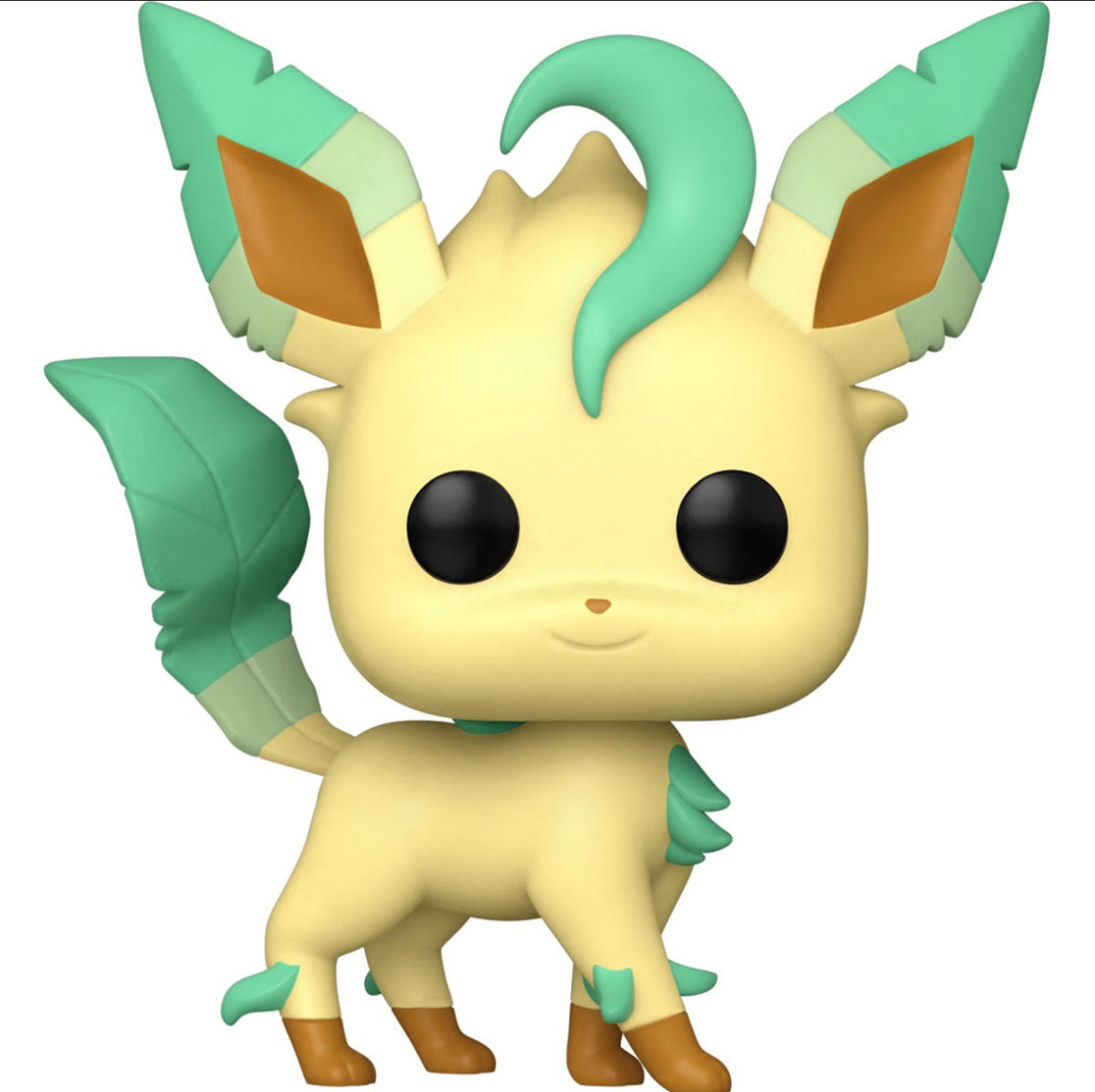 Pokemon Leafeon Funko Pop! Vinyl Figure #866