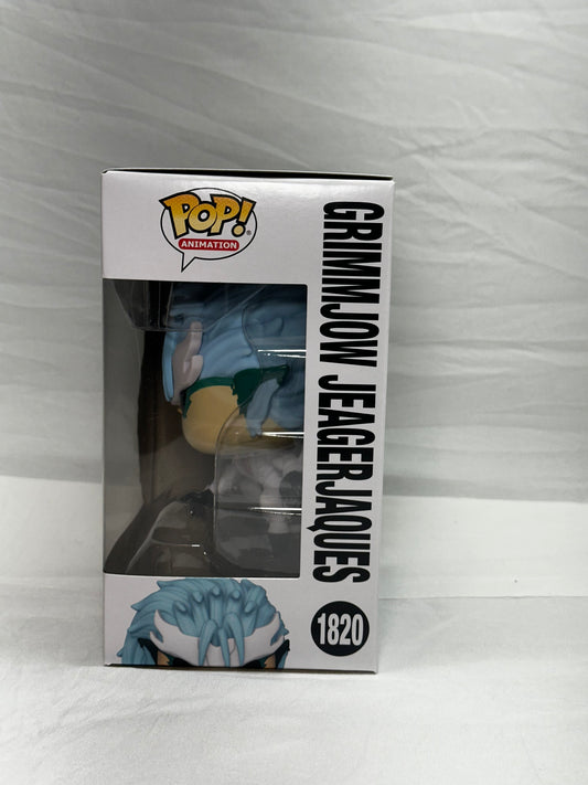 Bleach Grimmjow Jeagerjaques Funko Pop! Vinyl Figure #1820