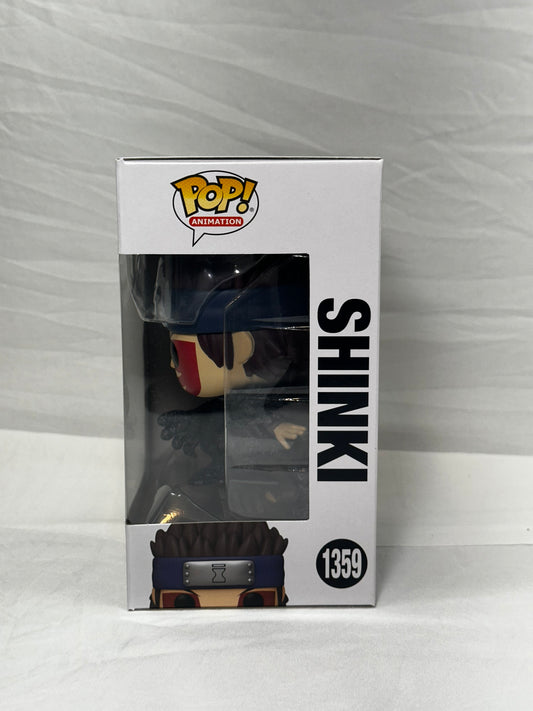 Boruto: Naruto Next Generations Shinki Funko Pop! Vinyl Figure #1359