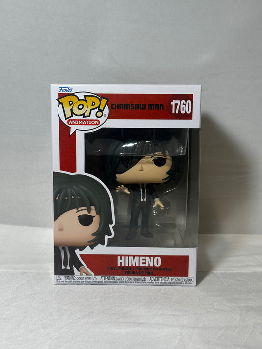 Chainsaw Man Himeno Funko Pop! Vinyl Figure #1760
