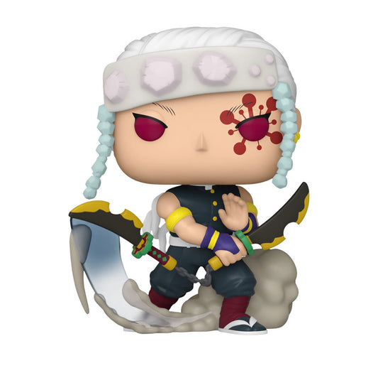 Demon Slayer Tengen Uzui Funko Pop! Vinyl Figure #1533