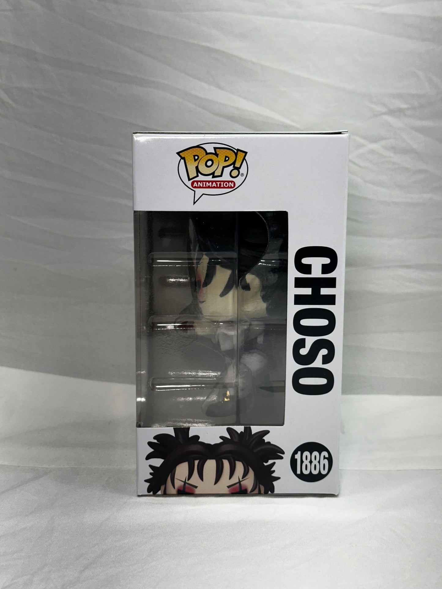 Jujutsu Kaisen Choso Funko Pop! Vinyl Figure #1886