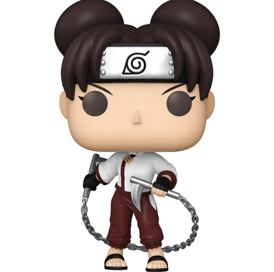 Naruto: Shippuden Tenten with Nunchucks Funko Pop! Vinyl Figure #1661