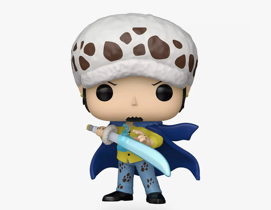 One Piece Trafalgar Law (Anesthesia) Funko Pop! Vinyl Figure #1894