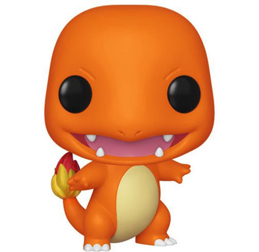 Pokémon Charmander Funko Pop! #455 Vinyl Figure