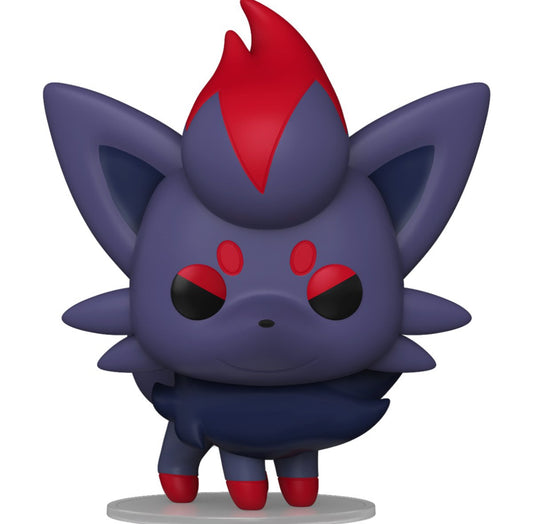 Pokémon Zorua Funko Pop! #1032 Vinyl Figure