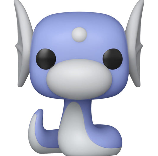 Pokémon Dratini Funko Pop! #1050 Vinyl Figure